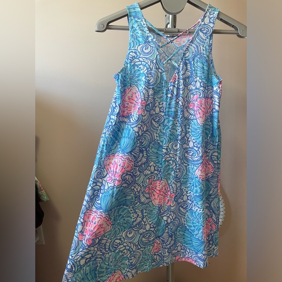 Lilly Pulitzer Kristen Swing Dress - Picture 4 of 9